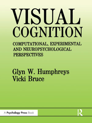 cover image of Visual Cognition